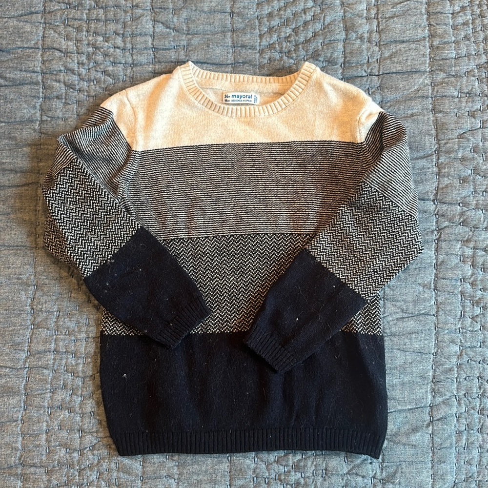 Mayoral Sweater